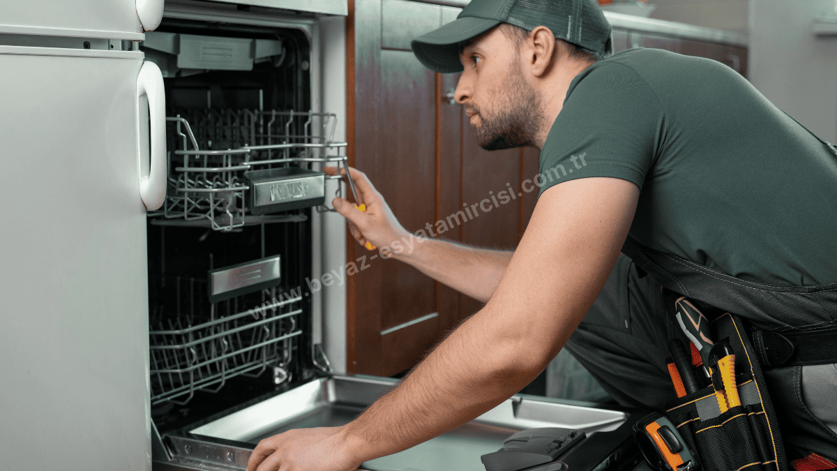 Dumlupınar Bulaşık Makinesi Servisi - Dumlupınar Beyaz Eşya Tamircisi
