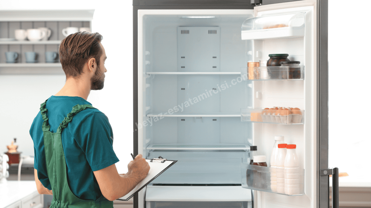 Dumlupınar Buzdolabı Servisi - Dumlupınar Beyaz Eşya Tamircisi