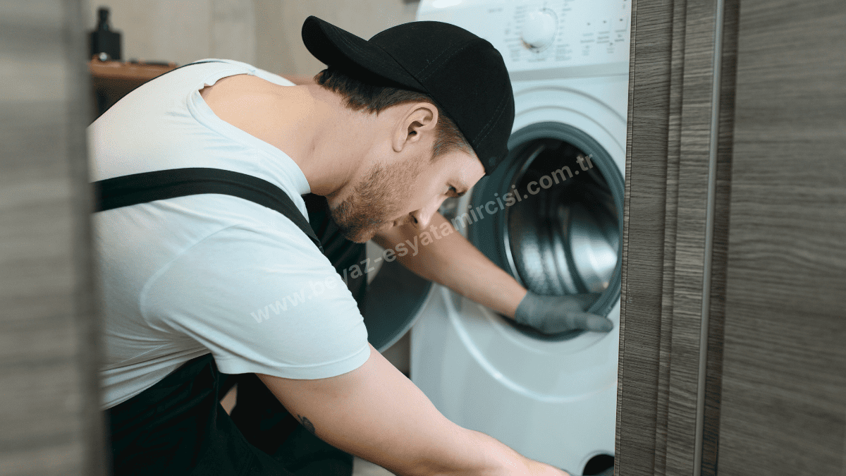 Dumlupınar Çamaşır Makinesi Servisi - Dumlupınar Beyaz Eşya Tamircisi