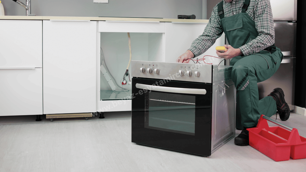 Dumlupınar Fırın & Ocak Servisi - Dumlupınar Beyaz Eşya Tamircisi