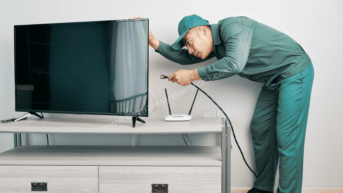 Dumlupınar Televizyon Servisi - Dumlupınar Beyaz Eşya Tamircisi